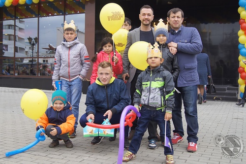 Большой праздник Большой праздник