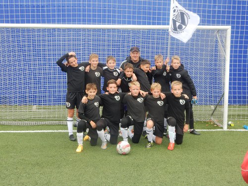 «ВИЗ-2004» стал победителем Первенства города «ВИЗ-2004» стал победителем Первенства города