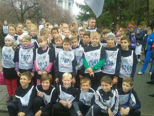 Кросс нации - 2015