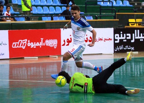 Молодежная сборная России Молодежная сборная России