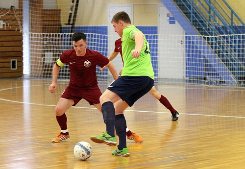 Итоги матча УГЛТУ – СКА Елань