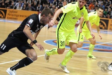 Суперлига 2015/16. 5 тур. Синара - Политех. 20.09.2015. Вся игра