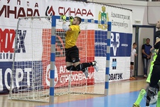 Суперлига 2015/16. 5 тур. Синара - Политех 3:4. Лучшие моменты матча