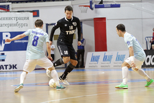 Суперлига 2015/16. 7 тур. Синара - Норильский никель. 1 матч. 17.10.2015