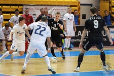 Суперлига 2015/16. 8 тур. Синара -Газпром-ЮГРА. 2 матч. 24.10.2015