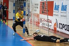 Обзор матчей Синара - Газпром-ЮГРА. 23-24.10.2015