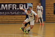 Высшая лига 1 тур. Сибиряк-Д - Синара-ВИЗ-Д. 28.10.15