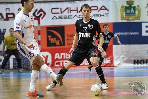 Динамо – Синара. История противостояний Динамо – Синара. История противостояний