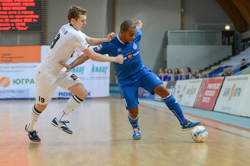 Динамо – Синара Динамо – Синара