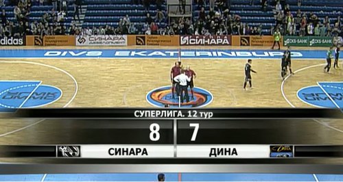 Невероятная победа «Синары»