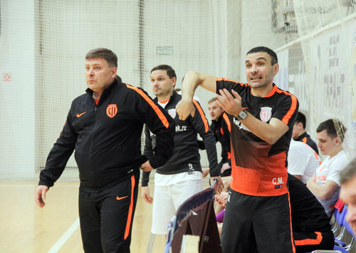 Неожиданный разгром «Сибиряка» Неожиданный разгром «Сибиряка»