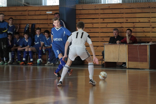 Юноши стартуют в январе Юноши стартуют в январе