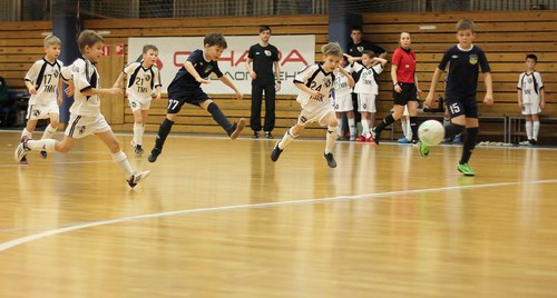 Возобновляется Первенство России среди юношей 2006-2007 г.р. Возобновляется Первенство России среди юношей 2006-2007 г.р.