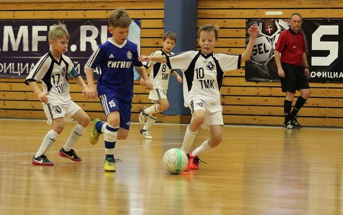 Итоги Первенства России среди юношей 2006-2007 г.р. Итоги Первенства России среди юношей 2006-2007 г.р.