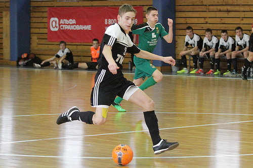 Завтра стартует 2 тур Суперлиги старших юношей Завтра стартует 2 тур Суперлиги старших юношей