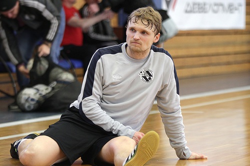 "Я снова играю за черно-белых!" "Я снова играю за черно-белых!"