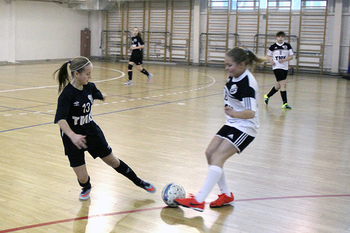 Первенство России среди девушек 02-03 г.р. Первенство России среди девушек 02-03 г.р.