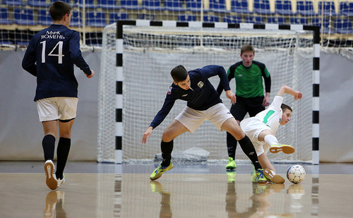 Итоги матча Норильский никель - Тюмень Итоги матча Норильский никель - Тюмень