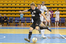 Суперлига 2015/16. 3 тур. Синара - Ухта. 2 матч. 17.01.2016