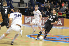 0:00 / 7:49 Суперлига. 3 тур. Перенесенные матчи. Синара - Ухта. 5:2, 5:1 Обзор