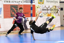 Суперлига 2015/16. 3 тур. Синара - Ухта. 1 матч. 16.01.2015