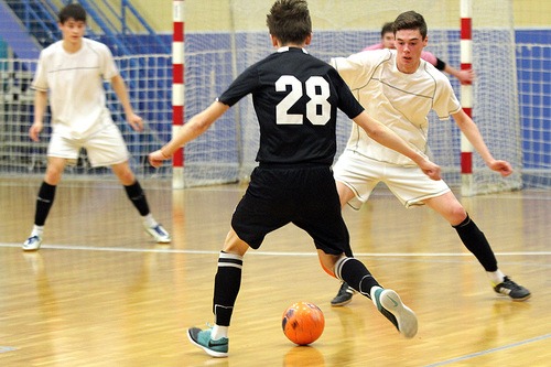 Итоги матча Синара-ВИЗ-Д – УГГУ (фото)