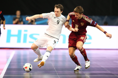 Сборная России обыграла Казахстан Сборная России обыграла Казахстан