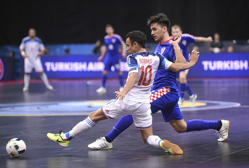 Мирный исход с Хорватией Мирный исход с Хорватией