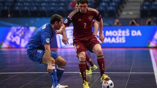 Россия вышла в полуфинал Чемпионата Европы Россия вышла в полуфинал Чемпионата Европы