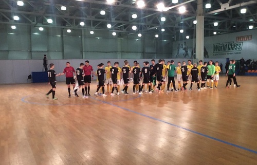 Успех в Красногорске (Видео) Успех в Красногорске (Видео)