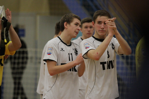 Разгромили "Политех" Разгромили "Политех"