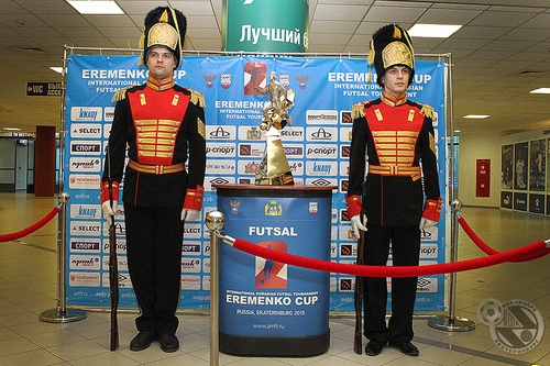 Кубок Еременко в ДИВСе Кубок Еременко в ДИВСе