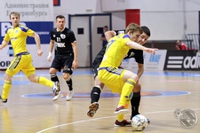 Суперлига 2015/16. 17 тур. Синара - Новая генерация.