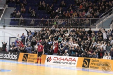 Поддержка "Синары" - лучшая!