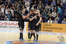 Лучшие моменты матча Синара - Новая Генерация