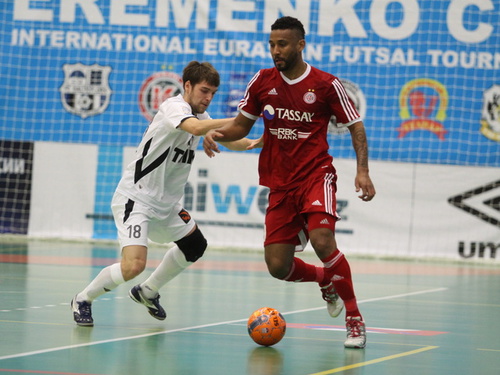 Не осилили Кайрат