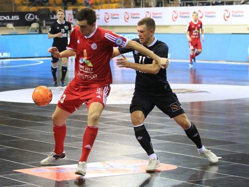 Не хватило сил и эмоций