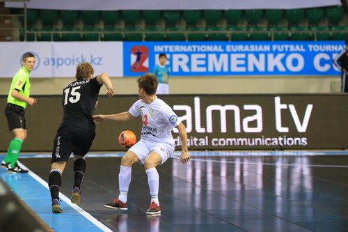 Бронза у нас!