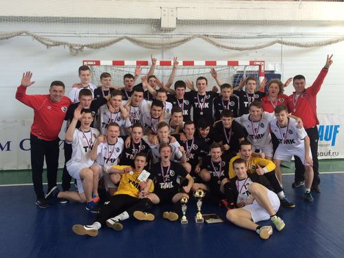 ВИЗ-98 – Чемпион России ВИЗ-98 – Чемпион России