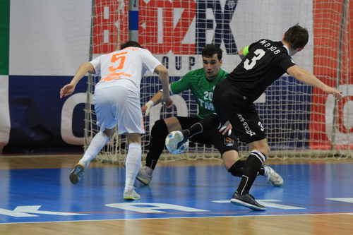 Синара громит Сибиряк в первом матче! Синара громит Сибиряк в первом матче!