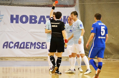 Ухта громит Норильск Ухта громит Норильск