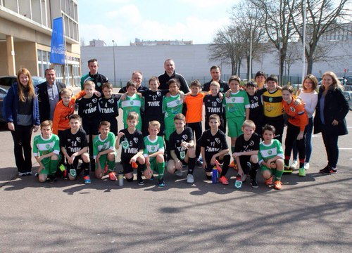 ВИЗ-2004 стал вице-чемпионом турнира во Франции ВИЗ-2004 стал вице-чемпионом турнира во Франции