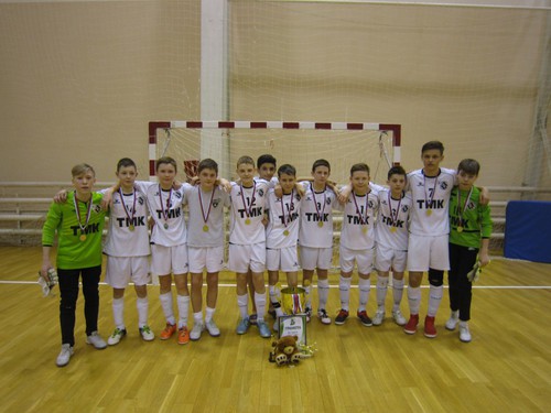 ВИЗ-2002 – Чемпионы Свердловской области ВИЗ-2002 – Чемпионы Свердловской области