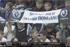 Лучшие моменты матча Синара - Сибиряк 27.03.2016