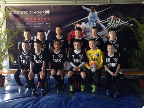 ВИЗ-2006 принял участие в престижном турнире во Франции ВИЗ-2006 принял участие в престижном турнире во Франции