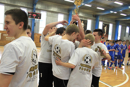 Поздравим юных чемпионов и призеров Поздравим юных чемпионов и призеров