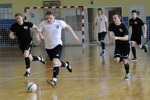 Синара провела товарищеский матч с Дублем Синара провела товарищеский матч с Дублем