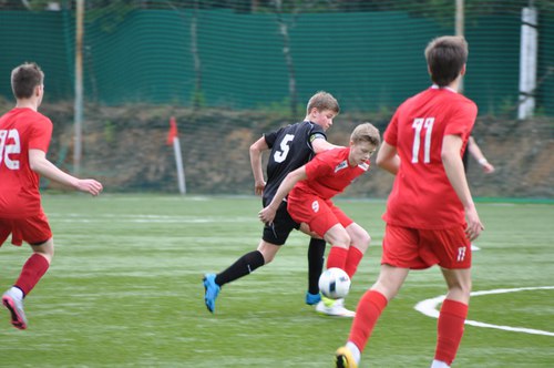 ВИЗ-2001 вышел в финал Первенства! ВИЗ-2001 вышел в финал Первенства!