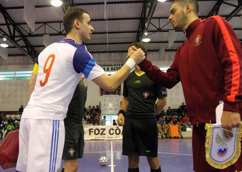 Мирный исход в Португалии Мирный исход в Португалии