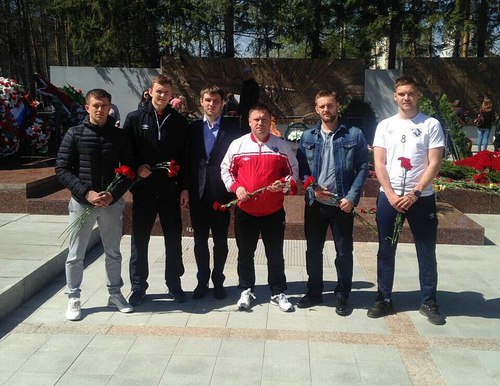 Никто не забыт, ничто не забыто Никто не забыт, ничто не забыто